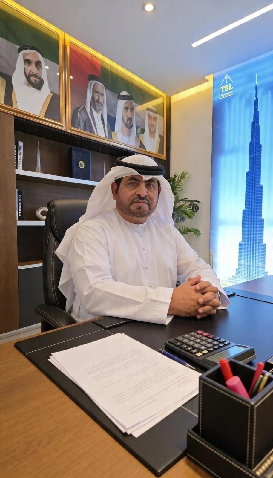 Khalifa Salim Ali Salem Al Shamsi